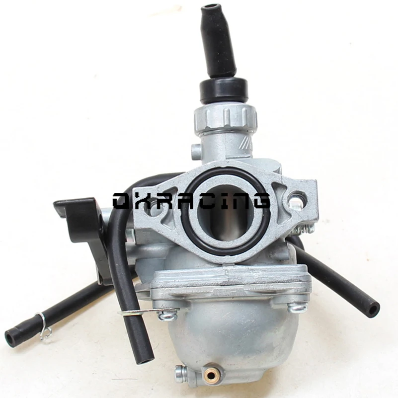 Карбюратор для мотоцикла Mikuni PZ19 карбюратор vm16 19 мм подходит мотоциклов 50 куб. См