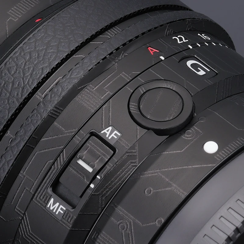 SEL40F25G 40 2.5G Lens Premium Decal Skin for Sony FE 40mm F2.5 