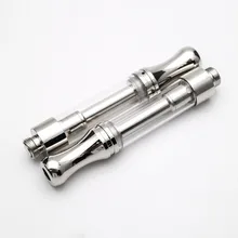 5pcs/Lot Promoting CBD Cartridges 1.0ml 61mm*11mm A-touch Electronic Cigarette Vaping Atomizers