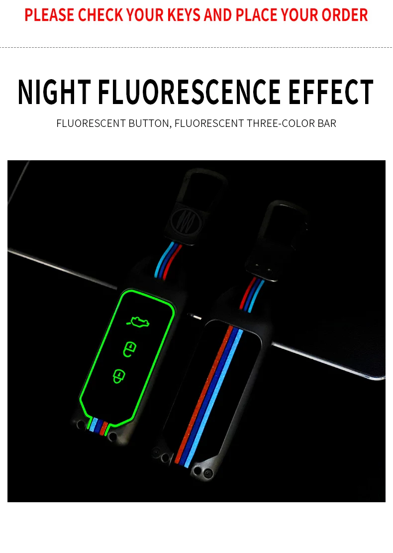 Custodia per chiave auto in lega di zinco Shell Fob per GAC Trumpchi GSG A3 GA3S GA5 GA6 GS4 GS8 portachiavi con protezione chiave accessori per anello - Hea6594e2ecb6462eaa2494cc80cb705eV