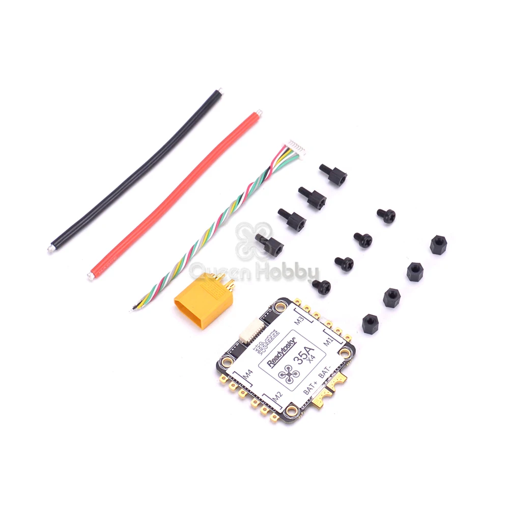 Специальное издание REV35 35A BLheli_S 2 6S 4 в 1 ESC встроенный датчик тока для Wizard X220 X220S