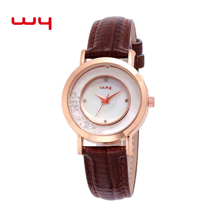 

SOURCE Factory WY Watch New Style Fashionable Watch Changeable Beads WOMEN'S Watch Versatile Elegant Quartz Waterproof Student W