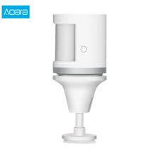 Aqara умный датчик движения человеческого тела ZigBee беспроводное подключение умный дом через приложение Mihome