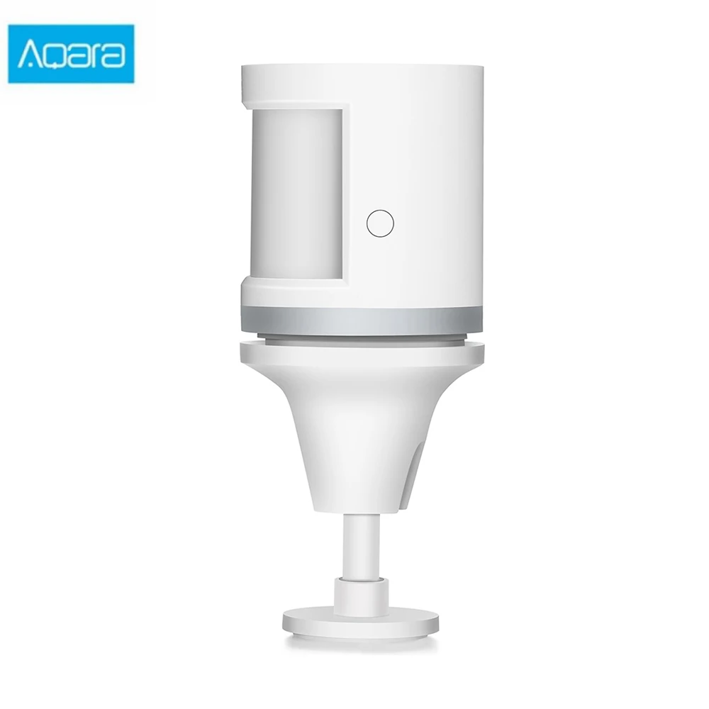 

Aqara Smart Human Body Motion Sensor ZigBee Wireless Connection Smart Home via Mihome APP