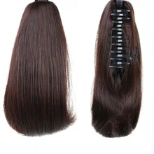 Meifan Kogot Na Konskom Hvoste Klip V Narashivanie Volos Pryamoj Poni Hvost Shinon Vysokaya Temperatura Volokna Sinteticheskie Korotkie Pricheski Kupit Nedorogo V Internet Magazine S Dostavkoj Sravnenie Cen Harakteristiki Foto