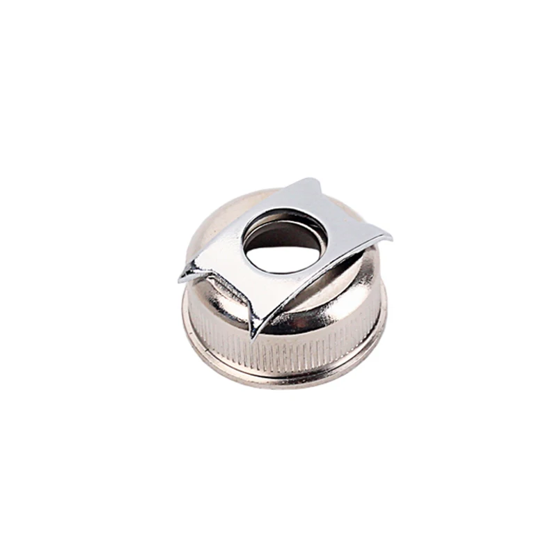 Стерео выход 1/4 дюймов 6,35 мм гнездо для переключатель для электрогитары запчасти для ремонта
