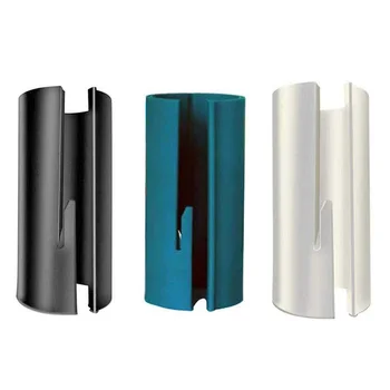 

Christmas Wrapping Paper Cutter Tool Tube, Kraft Craft Paper Roll Sliding Line Cut Trimmer for Xmas Gift,Storage Holder and Disp