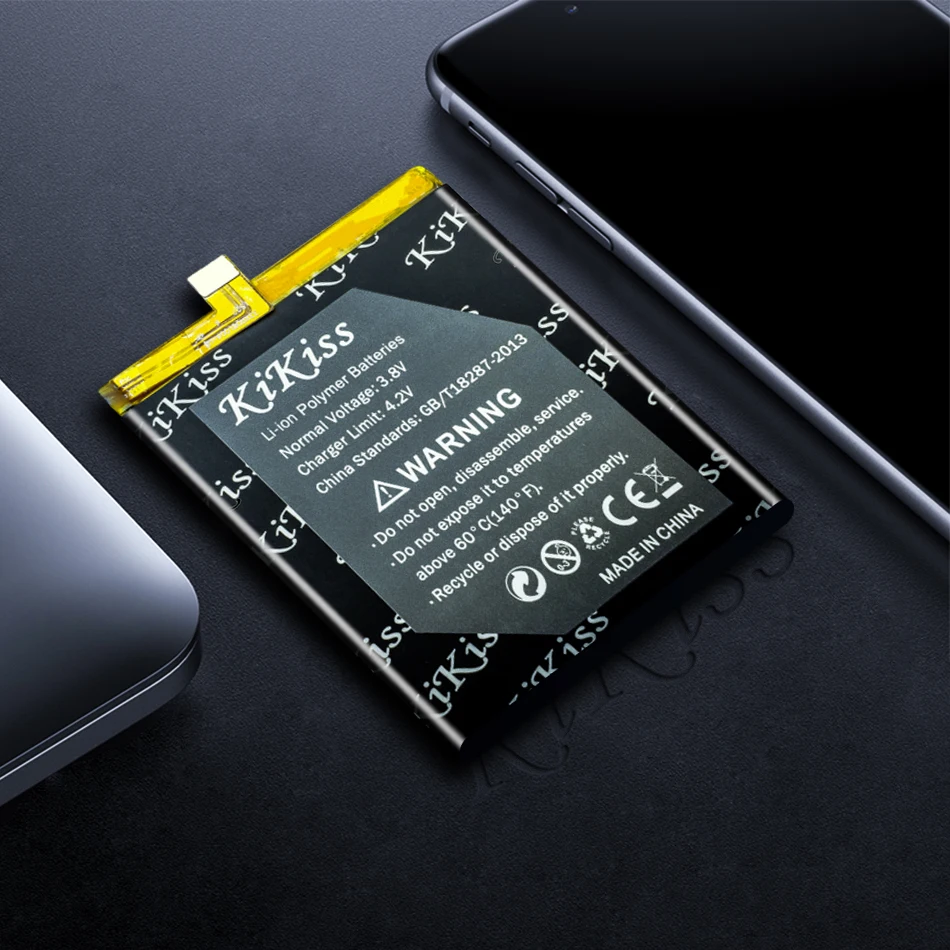 3550 мАч аккумулятор KiKiss BT43C для Meizu M2 mini/Meilan 2 M2mini, аккумулятор для мобильного телефона для Meizu M2 mini+ бесплатный инструмент