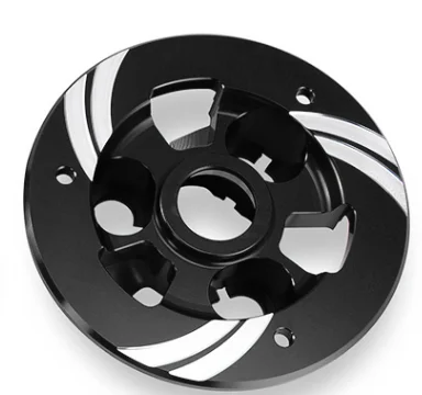 

Motorcycle 959 1299 Racing Clear Clutch Case Cover Guard Protector Spring Retainer For Ducati 959 1299 Panigale 1299 Panigale S