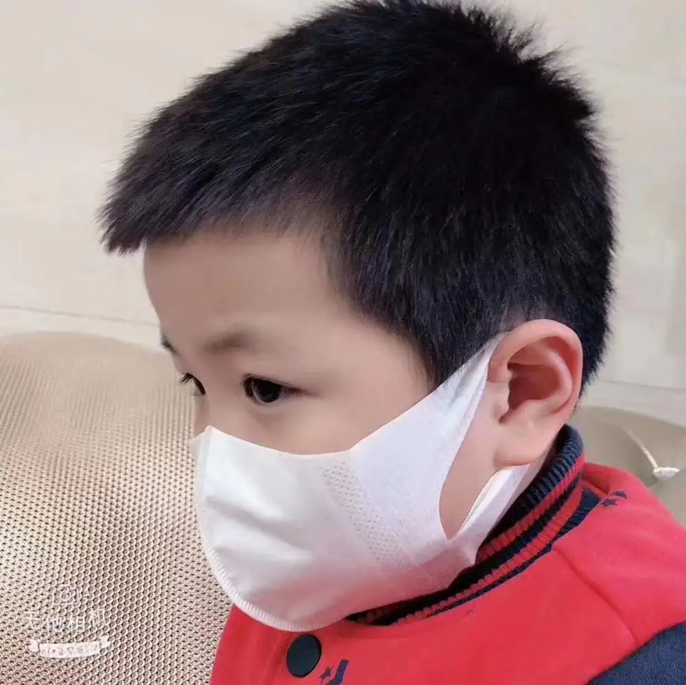 

Children Surgical Mask 50pcs Face Mask Flu Protection Fast Delivery Child Face Mask Virus n95 Non-Woven Children Kids Disposable