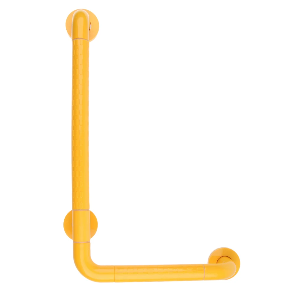 Wall Mounted Bathroom Shower Toilet Bath Tub Grab Bar Safety Handrail Nylon Plastic Wall Mounted Bathroom Shower Toilet Bath Tub Grab Bar Safety Handrail Nylon Plastic