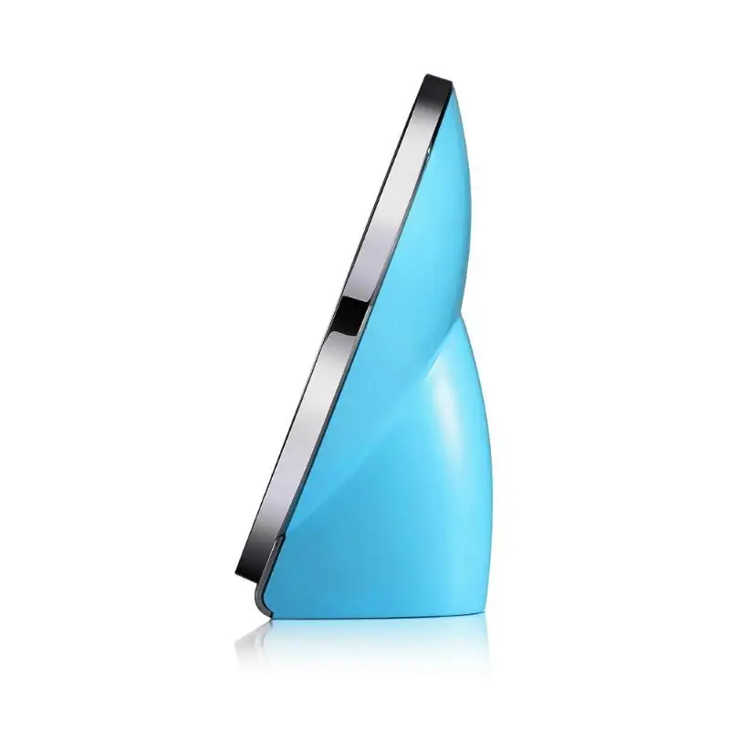Rechargeable Round 34LED Touch Makeup Mirror Lamp Dimmable Vanity Mirror Light Touch Button Stepless Dimming Adjustment