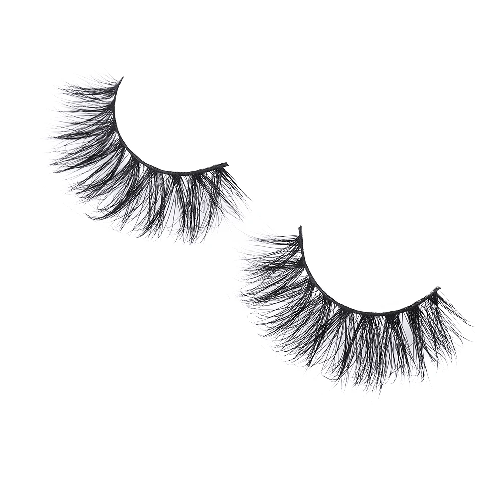 WOWANGEL 3D Mink Eyelashes Natural Thick Soft False Eyelashes Lashes Full Strip Handmade Crossing Mink Eye Lashes Extension A14 WOWANGEL 3D Mink Eyelashes Natural Thick Soft False Eyelashes Lashes Full Strip Handmade Crossing Mink Eye Lashes Extension A14