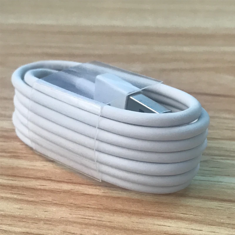 

Data USB Cable for iPhone Fast Charger Charging Cable For iPhone 7 8 Plus X XS Max XR 5 5S SE 6 6S Plus Charger Wire For iPad