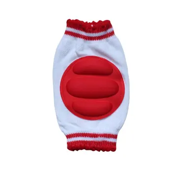 

Creative Baby Knee Pads Protector Safety Crawling Elbow Knee Protective Cushion Short Kneecap Anti-fall Sock