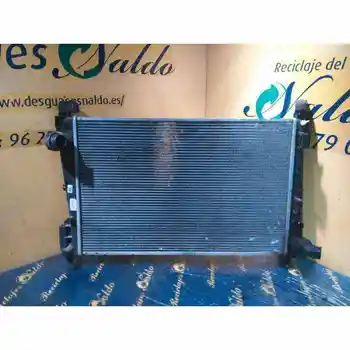 

WATER RADIATOR FIAT BIG POINT (199)