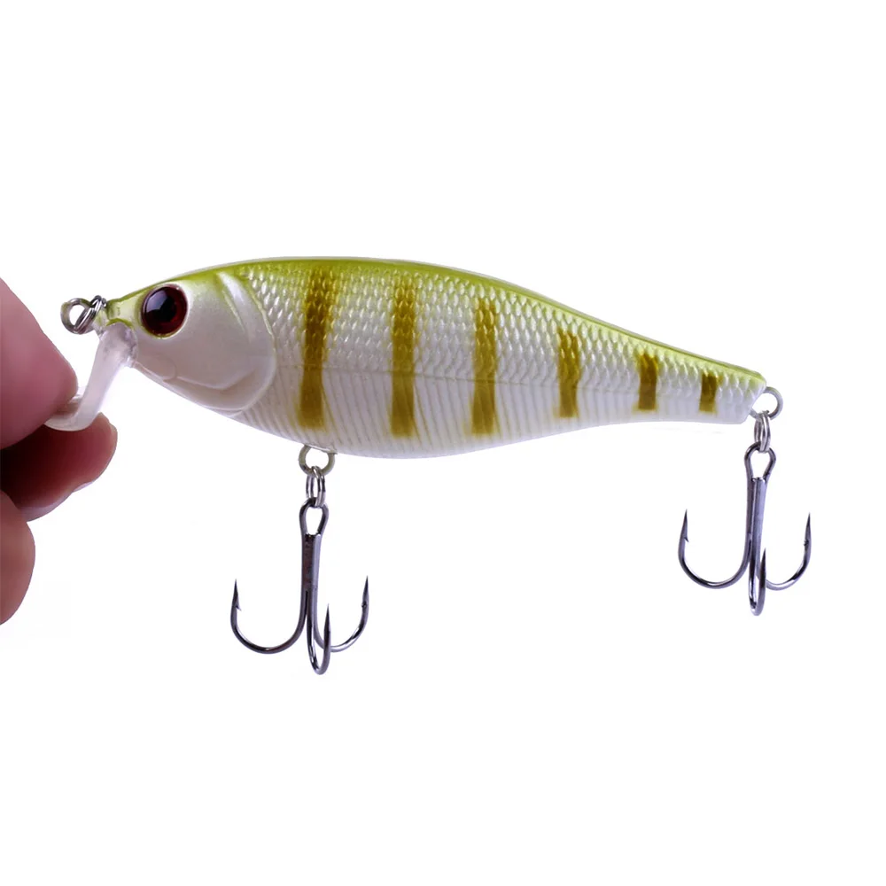 1pcs Diving Fishing Lures Crank Bait Wobblers Bass Plastic Hard Bait  Catfish Carp Trout Perch Artificial Fishing Tackle - AliExpress