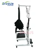 Home Care Disabled Patient Electric Lift With Commode Chair Transfer Wheelchair As Taliet 4