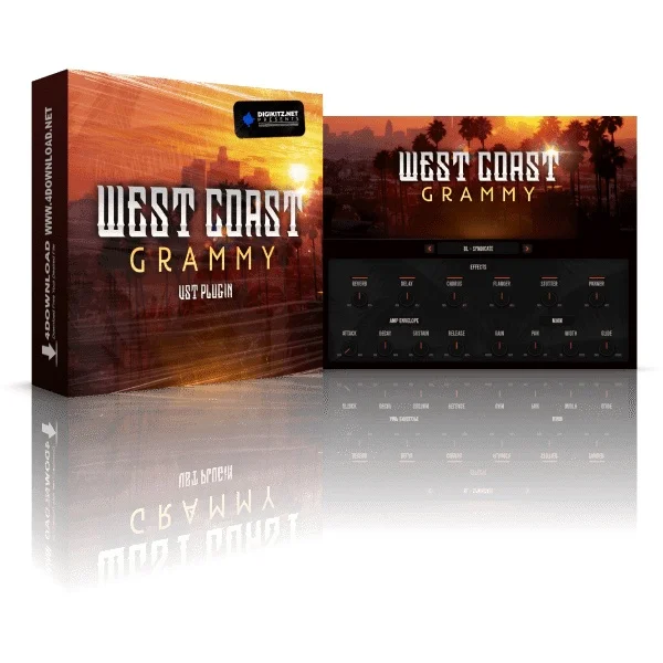 Digikitz - Grammy de la goute West v1.0.0 версия… | Автомобили и мотоциклы