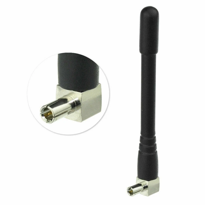 Горячая 3C-2Pcs мини TS9 антенна для zte(MF61) 4G LTE модем MiFi мобильный WiFi точка доступа маршрутизатор