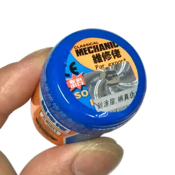 

Phone chip repair tools High-quality Professional Tin Paste XG-50 Tin Mud SMT Solder Paste Phone Computer Chip Repair Tools