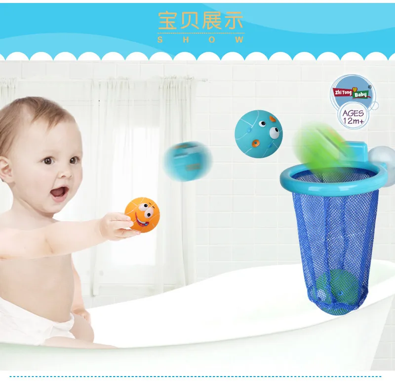 Zhitong детская забавная водная игрушка для игры в баскетбол
