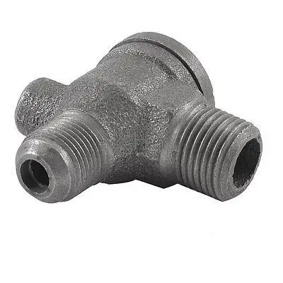 

3/8"PT to 1/2" PT Male Thread M/M Check Valve for Air Compressor