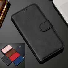 Флип кожаный чехол для Fundas huawei Y6 чехол для Y6() Coque huawei Y 6 Y6 Prime Чехол-книжка Чехол для мобильного телефона