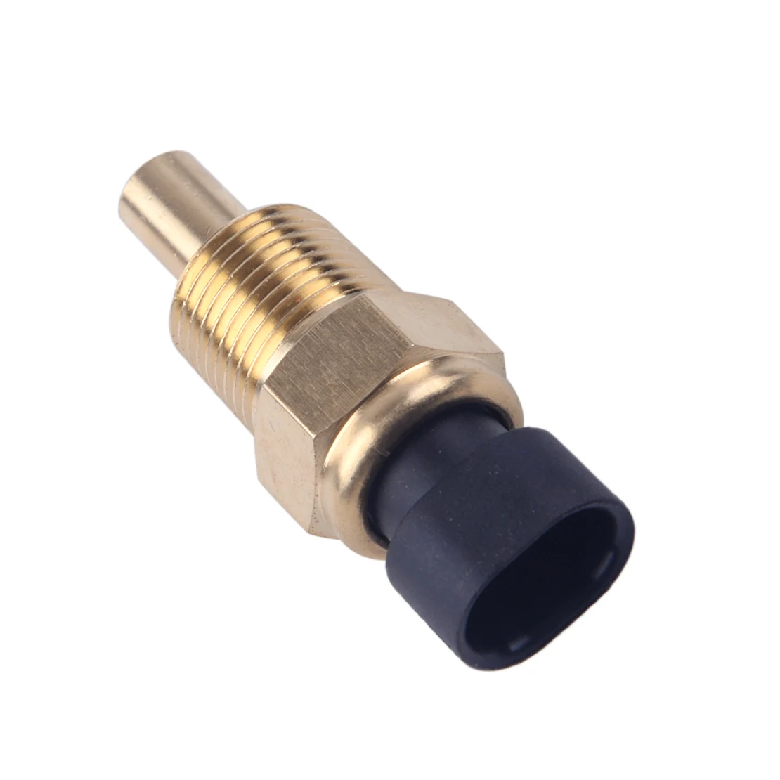 DWCX M12x1.5 датчик температуры охлаждающей жидкости двигателя 12146312 1338450 подходит для ACURA Buick Electra Reatta Кадиллак Chevrolet GMC ISUZU