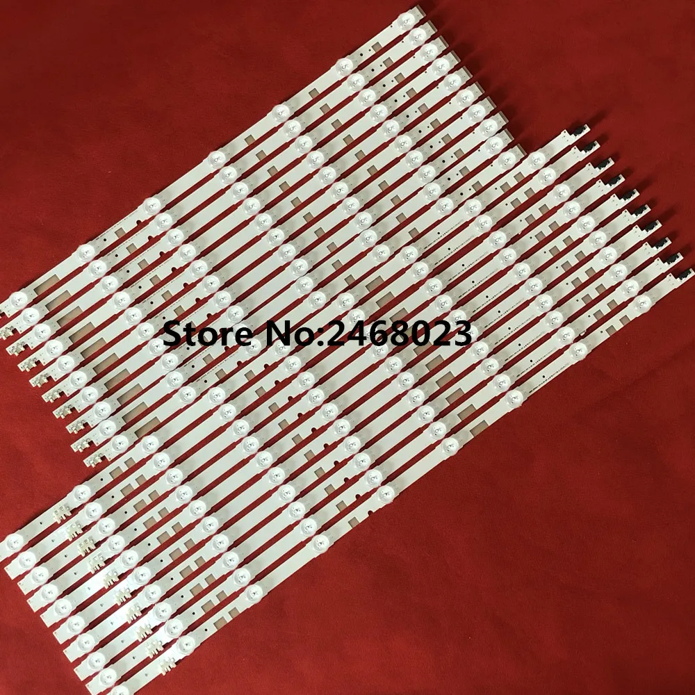 Светодиодная подсветка для UE60JU6800 UE60JU6870 UE60JS7200 UE60JU6850 UE60JU6875 UE60JU6872 UN60JS7000 UN60JS800 UA60JS7200