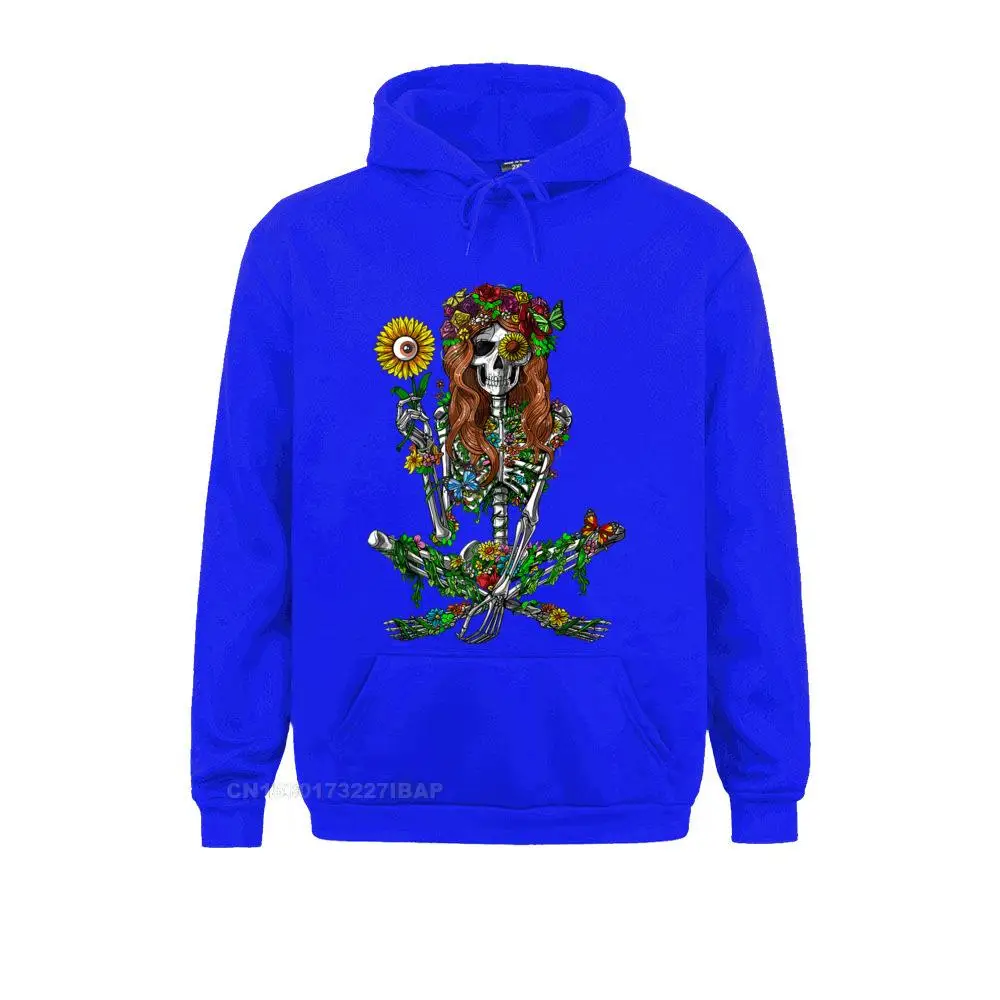 Hoodies NEW YEAR DAY New Coming Chinese Style Long Sleeve  Women Sweatshirts Outdoor Clothes 36141 blue