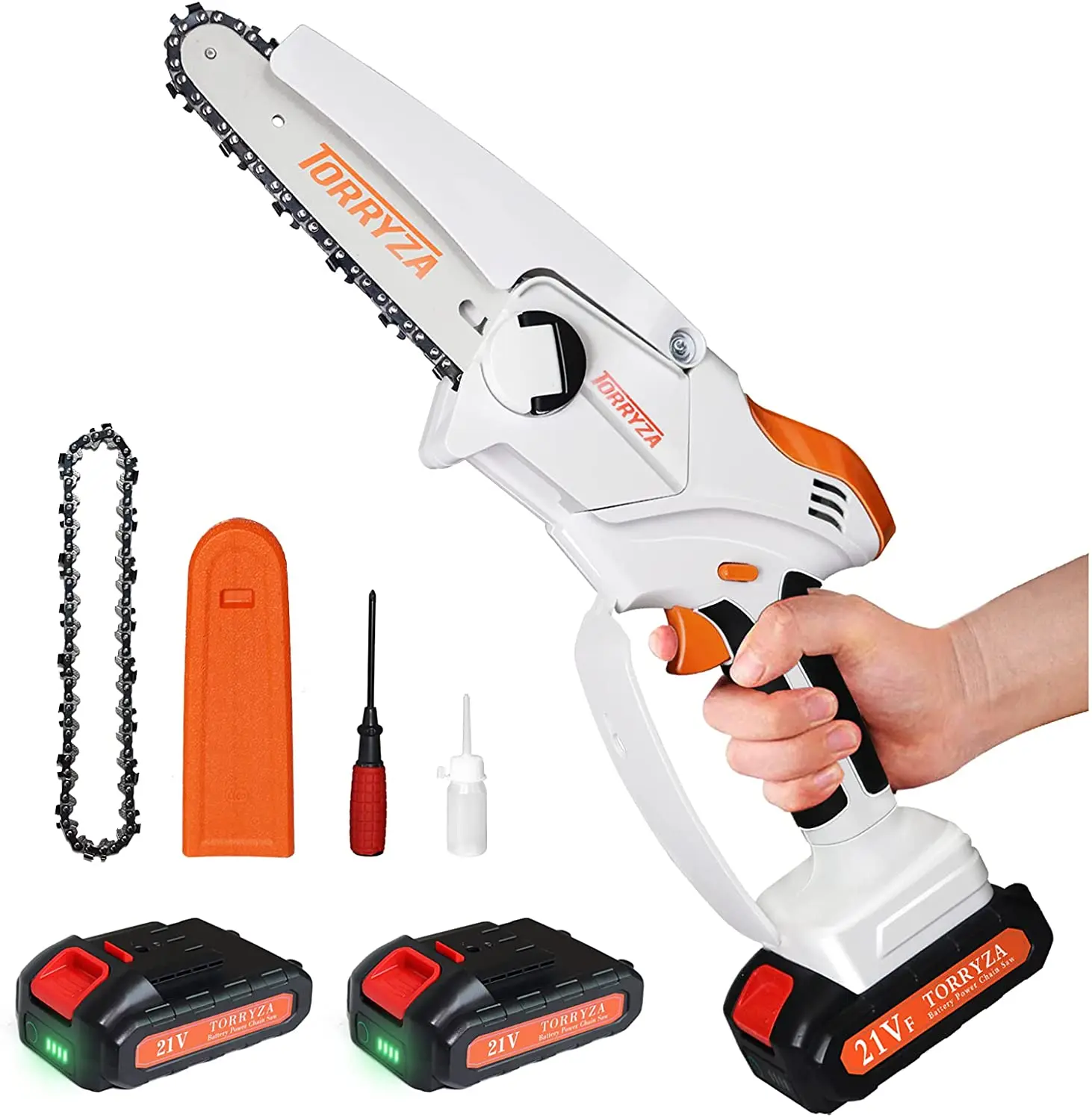 Mini Chain Saw TORRYZA 6 Inch Mini 