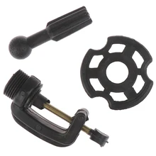 1 шт., регулируемая подставка для парика, модель, инструменты для красоты, подставка для головы манекена, голова для волос, тренировочная модель, парикмахерские, салонный стиль