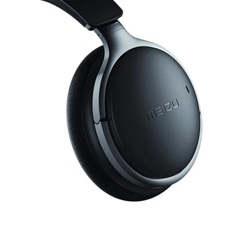MEIZU HD60 ANC Bluetooth Wireless Headphones Type C Gaming Headset Audiophile Sleep Headset Active Noise Cancelling Headphone