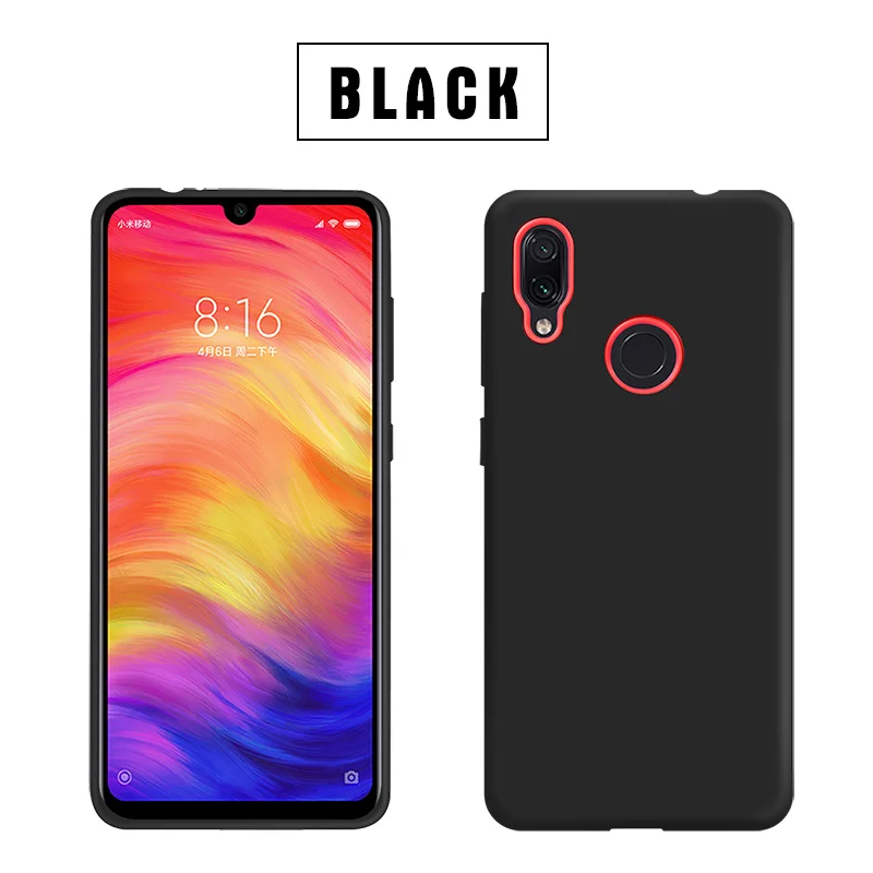 black Чехол для Xiaomi Redmi K20, роскошный силиконовый мягкий чехол для телефона 2 в 1, чехол для Xiaomi Redmi K20 Pro, чехол для Redmi K20 - Цвет: black