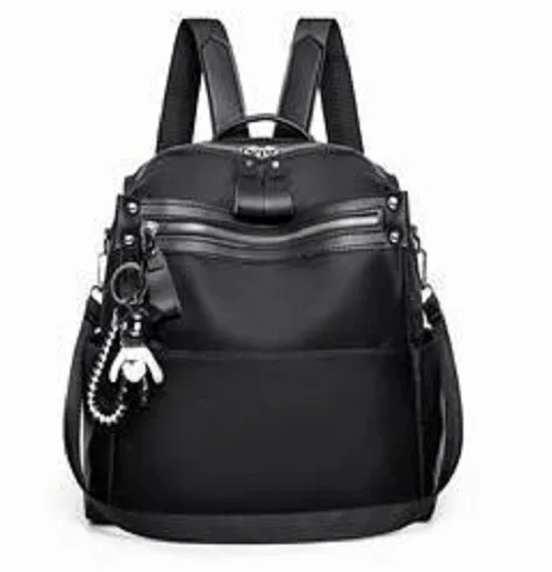 Рюкзак женский корейский стиль Мода Универсальная Ткань Оксфорд сумки простая ткань рюкзак Прямая 8134713