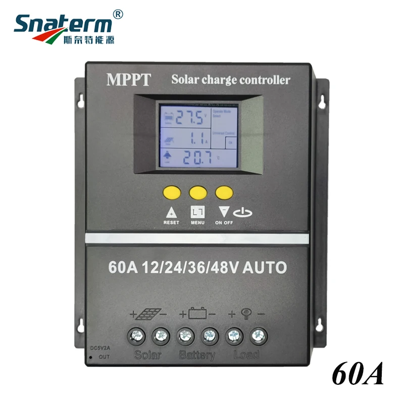 Mppt Pwm 100a 12v 24v 36v48v Auto Solar Charge Controller Solar Pv Battery Charger With Lcd Display Solar Pv Regulators Dual Usb Solar Controllers Aliexpress