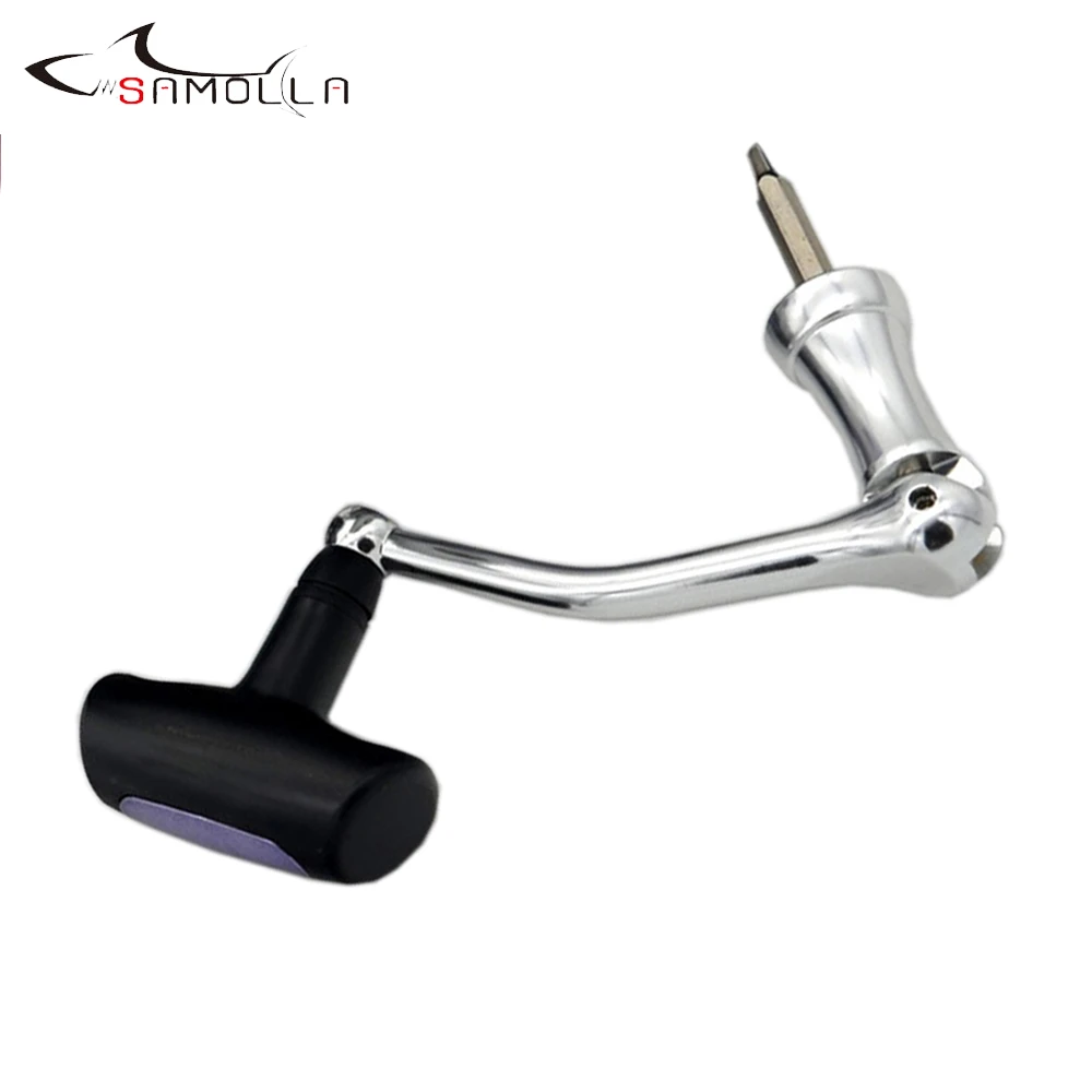 

2021 Spinning Fishing Reel Handle Super Light 12+1BB High Speed 4.7:1 Solid Handles Saltwater Trolling Surf Metal Spoon Moulinet