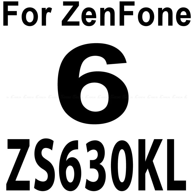 3D углеродное волокно задняя крышка протектор экрана для Asus ZenFone 5 5Z 6 ZS630KL ZS620KL ZE620KL наклейка защитная пленка не стекло - Цвет: ZS630KL