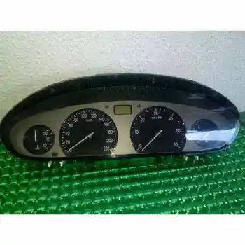 

6028409908 BOX INSTRUMENTS LANCIA LYBRA STATION WAGON