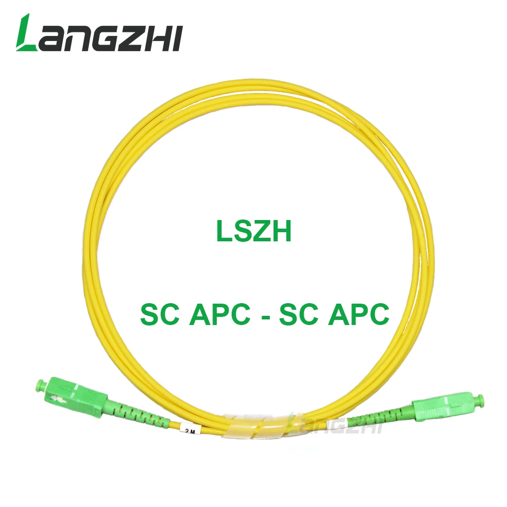 2m-3m-5m-10m-Fiber-Optic-Patch-Cable-Single-Mode-Sm-G657a1-lszh-3-0mm-1m (2)