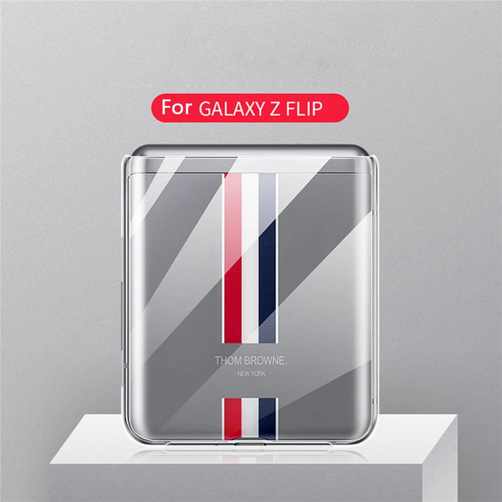 Противоударный защитный чехол кристально прозрачный жесткий PC задняя крышка для