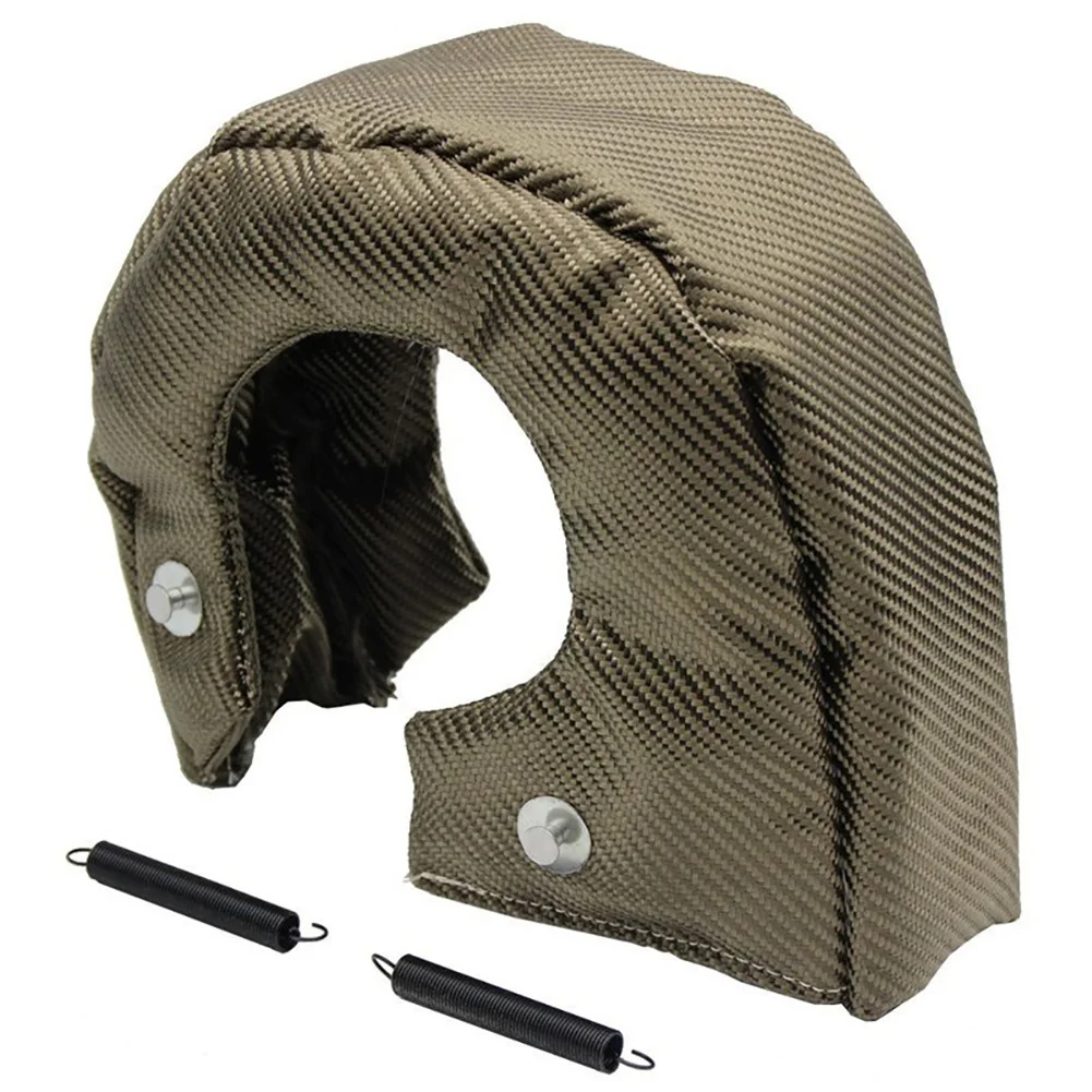 T3 T25 автомобильное турбо защитное одеяло тепловой щит барьер турбонагнетатель оберточная крышка уменьшает турбо-ЛАГ увеличивает турбо время катушки