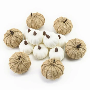 

Decor Foam Prop Pumpkin Gift Reusable Small Foam Artificial Handwork Party