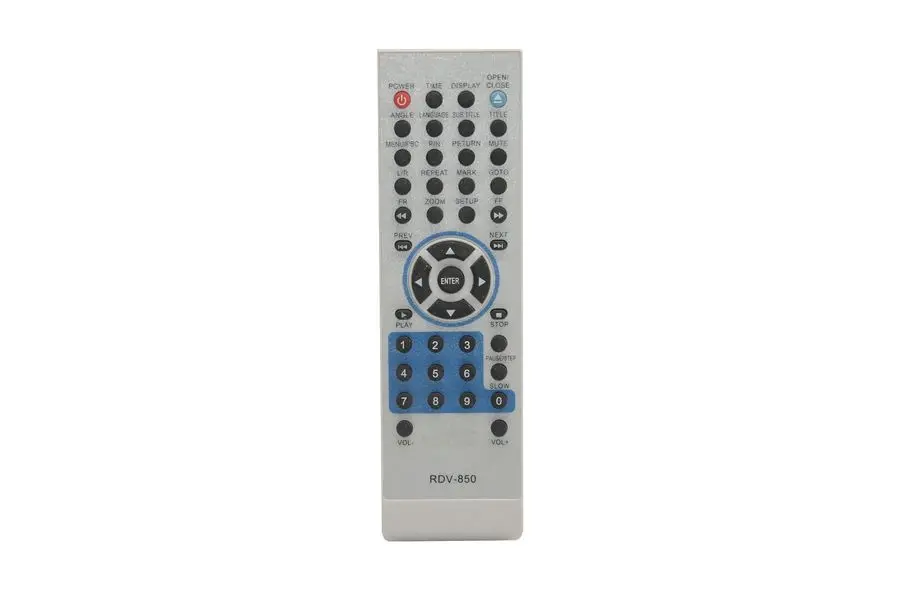 Пульт ДУ для DVD-плееров ROLSEN RDV-850 |