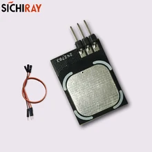 Емкостный сенсорный выключатель, сенсор, сенсорный модуль, переключатель постоянного тока 2,5 V-5,5 V для Arduino