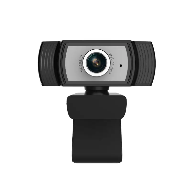 

USB Manual Focus Webcam 1080P Web Camera with Microphone 2.0M Pixels for Computer Laptop