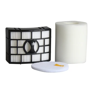

HEPA Filter with Round Sponge for SHARK NV755 NV700 Series Vacuum Cleaner Accessories Daily Home Dust Mite Clean