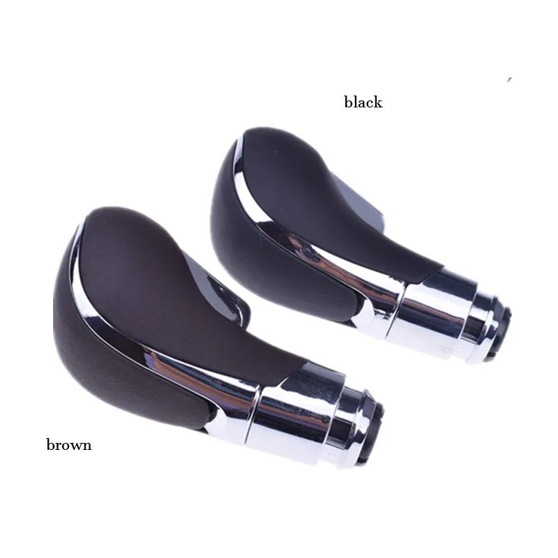 PU Leather Automatic Transmission Gear Shift Shifter Lever Knob For Buick Regal - Foto 8