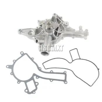 

AP02 Engine Water Pump with Gasket A 112 200 01 23 for Mercedes-Benz V251 W463 W220 SL R129 R230 SLK R170 CLK C208 C209 CLS C219